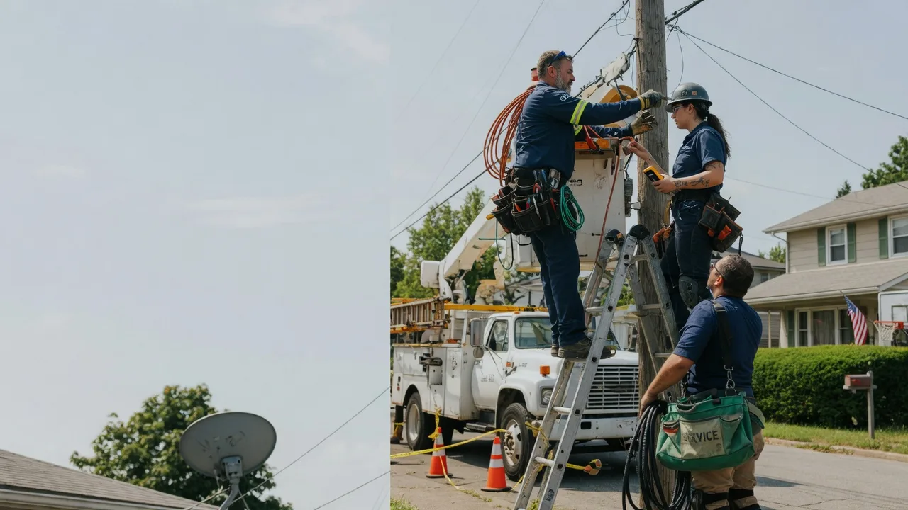 Electrical Repair in Drakesville, IA near me